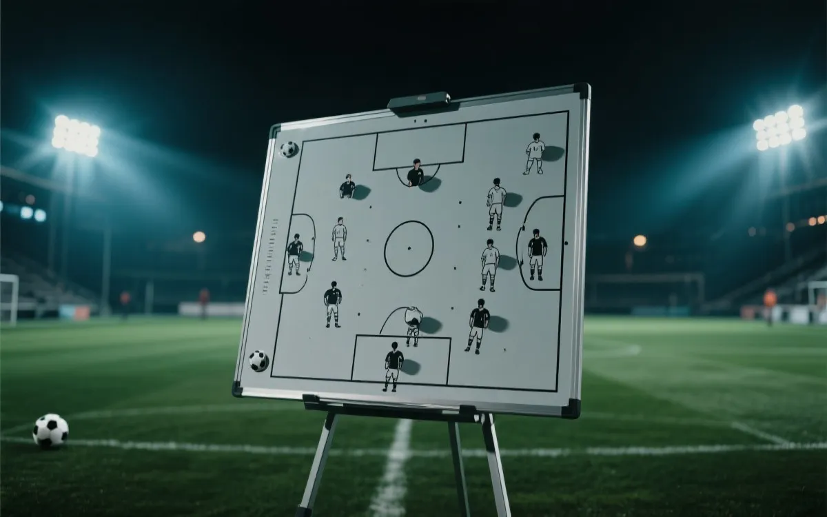 2026世界杯 赛前预测：从战术演变到教练博弈，提前看懂冠军棋局
